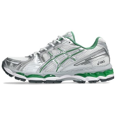 Gel Kayano 12.1 Silver Green - 1203A759-100