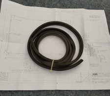 ABB Gasket NOS DWG 7354C21 Tank & Head Casting Size C - New Old Stock 7354-C-21