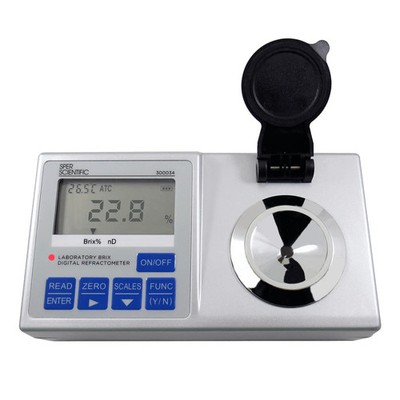 Lab Digital Refractometer - Brix 45 to 88%