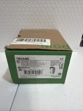 NIB Schneider TM3AM6 Analog I/O Module, Modicon TM3, 4 Inputs, 2 Outputs, Screw