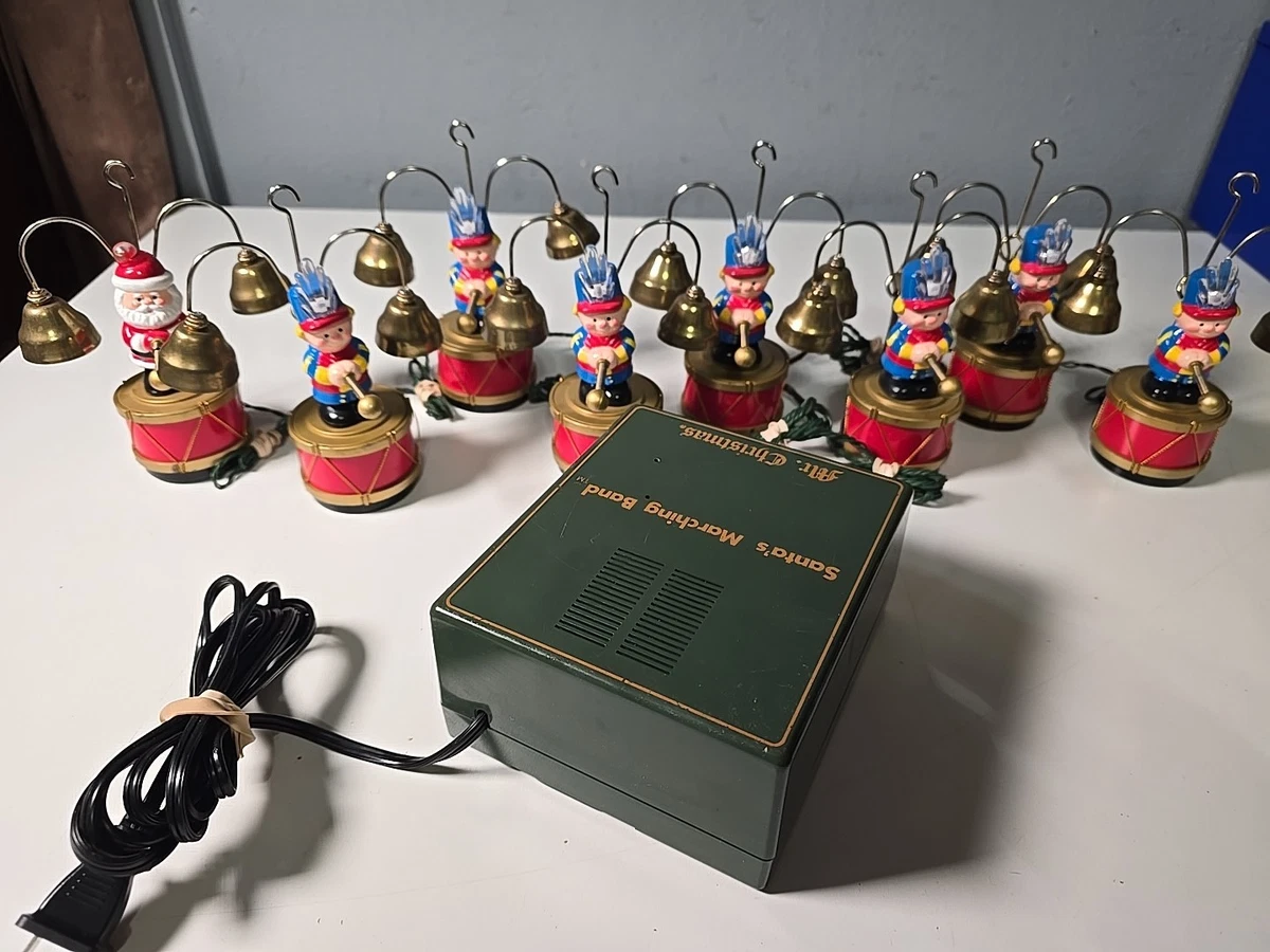Santas Marching Band for sale | eBay