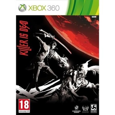 Killer Is Dead Fan Edition - Microsoft Xbox 360 Action Abenteuer Videospiel