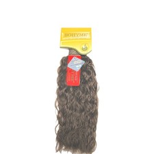 Bohyme Gold 100 Remi Human Hair French Refined Curl Color 10 14" Wedt