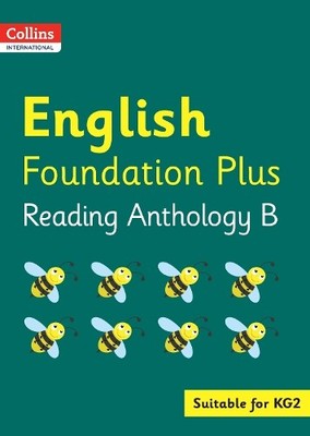 Collins International English Foundation Plus Reading Antholo... - 9780008468859