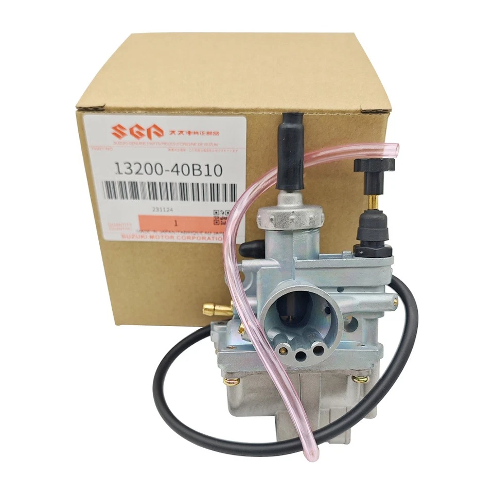 OEM Carburetor 13200-40B10 For 1987-2006 Suzuki Quad Sport LT80 QuadSport LT80 - Image 4 of 4