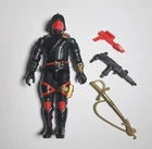 GI Joe 1988 Iron Grenadier v1 100% Complete Hasbro Action Figure