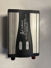 Cobra DC to AC Power Inverter   400W Continuous / 800W Peak with USB Output