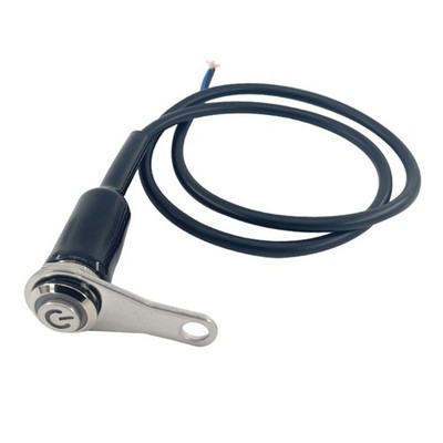 Motorcycle Switch Headlight Horn Modified Control Switch Handlebar Mount Switch