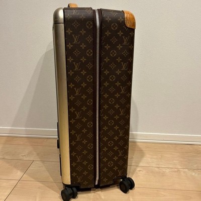Used] LOUIS VUITTON Horizon 70 Carry travel Bag Suitcase M42688