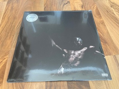 TRAVIS SCOTT UTOPIA 2 LPS LIMITED BLUE VINYL REISSUE NEW