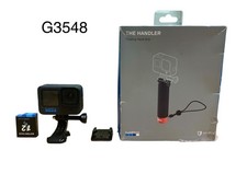 GoPro HERO12 Black Action Camera With GoPro The Handler Floating Hand Grip