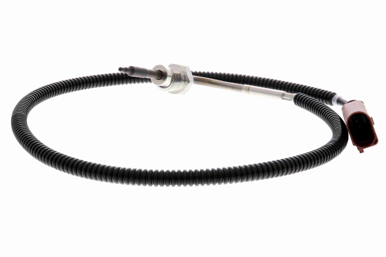 before soot particulate filter VEMO-OE V10-72-1379 Sensor, exhaust gas temperatu