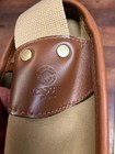 NEW Croots England Hunters Canvas Game Bag Quail Trout Net Pouch — photo 6