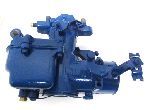 Ford Tractor Holley Carburetor C5NN9510-A  Remanufactured 2000 3000 4000 3 CYL