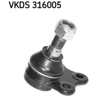 SKF Traggelenk FüHrungsgelenk FüR Opel Vivaro Kasten Renault Espace IV Trafic