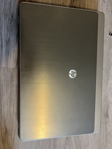 HP Probook 4730s 17.3" Intel i7-2630QM 2.0GHz 8GB RAM 120 Gb Ssd Windows 10 - Bild 3 von 8