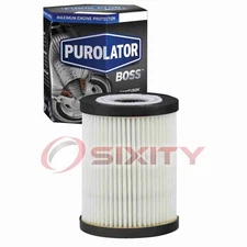 Purolator BOSS PBL25609 Engine Oil Filter for PS11205 Oil Change Lubricant mu
