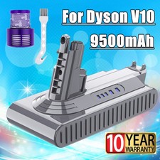 9.5Ah V10 For Dyson V10 SV12 Animal Motorhead 8.0Ah//9.0Ah Lithium-ion Battery