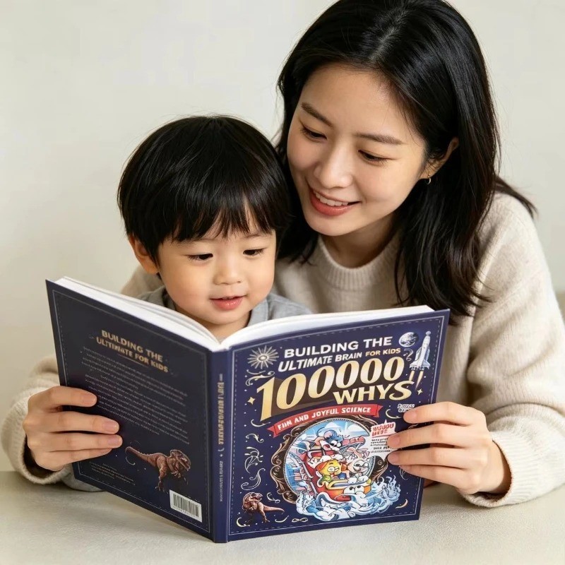 궁극의 두뇌 만들기: 아이들을 위한 10만 가지 질문, 재미있는 조기 학습 3