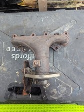 Toyota starlet - Corolla 4EFE Exhaust manifold