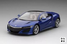 1/18 NSX RHD Nouveau Blue Pearl