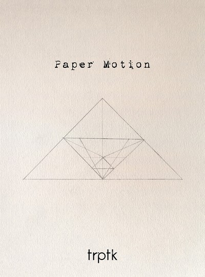 Paper Motion Paper Motion (CD) Album