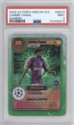 2023-24 Topps Merline UCC LAMINE YAMAL Gamers Green RC MG-10 PSA 9 MINT