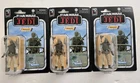 MOC Lot Of 3 Star Wars Vintage Collection Weequay Figures 3.75"