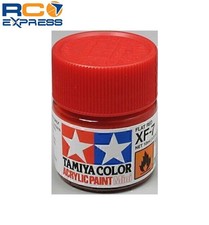 Tamiya Xf Flat Acrylic Paint 10ml