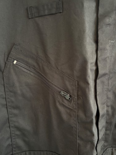 Alton Towers Daz Games PANIC Original Press Launch Worn Overall Scarefest - Bild 6 von 12
