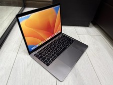 Apple MacBook Pro Retina 13.3" 2017 512GB SSD 8GB Ram 3.1GHz Core i5 Space Grey