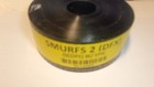 SMURFS 2 - 35mm Movie Film Trailer SCOPE NEW NEVER USED - 1:30 MIN LONG — photo 1