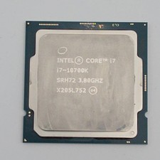 Intel Core i7-10700K Processor (5.1 GHz, 8 Cores, Socket LGA1200