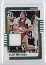 2025 Panini Donruss WNBA Jersey Series Emily Engstler #10 09if