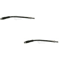 2X NK Bremsschlauch Links Rechts Passend FüR BMW 5Er E39