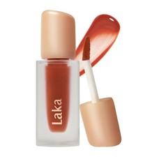 LAKA Fruity Glam Lip Tint [#114 HARMONY] High Shine Vegan Lip Gloss *UK SELLER*