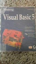 Mastering Visual Basic 5 CD Pa - GOOD