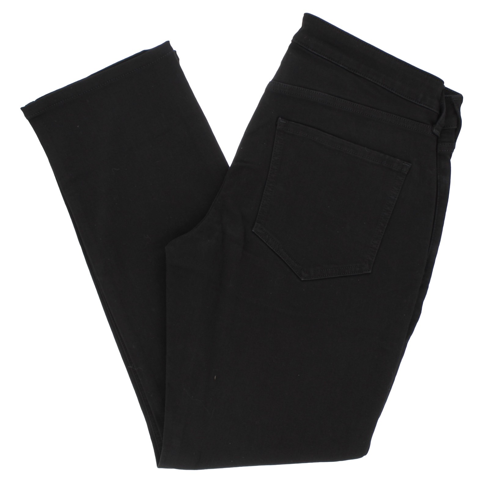 's High Stretch Staight Fit Pants, 5 Pocket Design