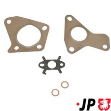 JP GROUP Montagesatz Lader JP 4317751410 für RENAULT QASHQAI J10 NISSAN CLIO 2 3