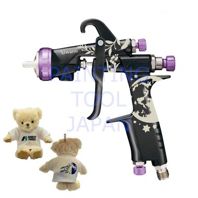 ANEST IWATA KIWAMI-1-14B8 2026 Internationaler Weltfrauentag Limitierte Auflage