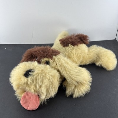 Smoochie Pooch Dog Animated Plush Toy No Insides Mattel Vintage Collectible