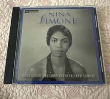 Nina Simone Moon Indigo Cd 2018
