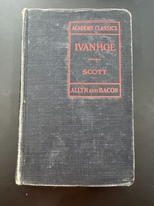 Ivanhoe Sir Walter Scott | eBay