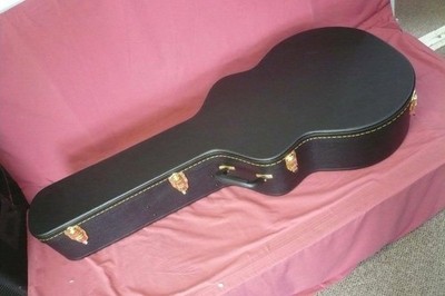 Guardian CG-020-DJ HARD SHELL CASE FIT GIBSON & EPIPHONE J-200 JUMBO GUITARS