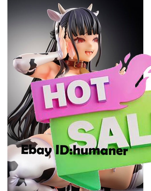 Native FROG SHIJYOJI AIRI 1/5 Scale PVC Painted Figure Model | eBay