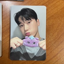 SAN ATEEZ ATEEZ Photocard POP-UP MIGHTEEZ WONDERROOM Official K-POP