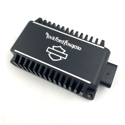 #ad NTO OEM Harley Genuine 76001132 Rockford Fosgate 500W Amplifier Amp 24 Touring $528.30