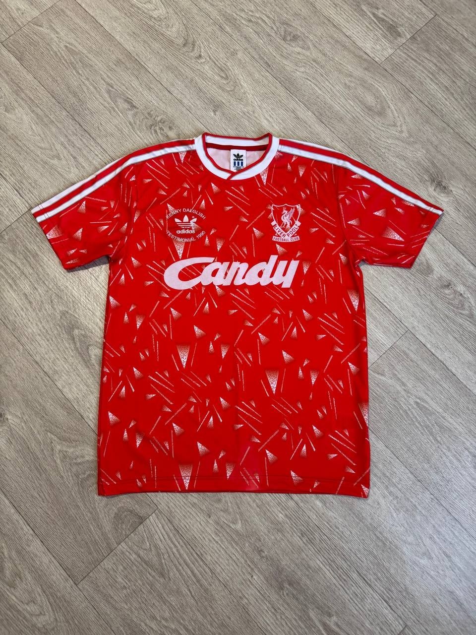 Retro Adidas Soccer jersey 90s