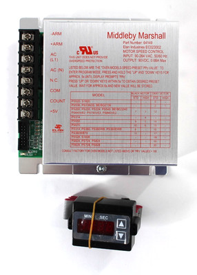 MIDDLEBY MARSHALL CONVEYOR SPEED CONTROLLER 64149 - NEW