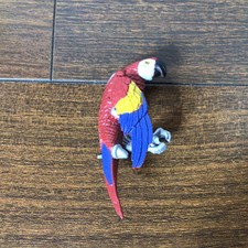 1996 Mcfarlane Toys Total Chaos Gore Series 1 Ultra Action Figure Robot Parrot